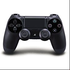 PLaystation 4 controller.