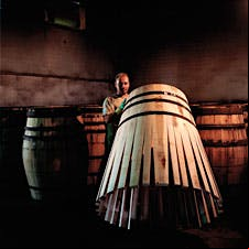 Because aging has a preponderant effect, makers like Macallan concentrate on wood management to assure their spirits will rest well during their years in oak.