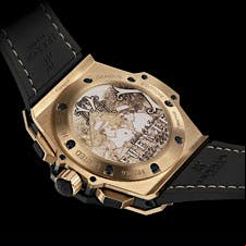 Hublot Fuente watch.