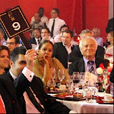 Habanos festival auction