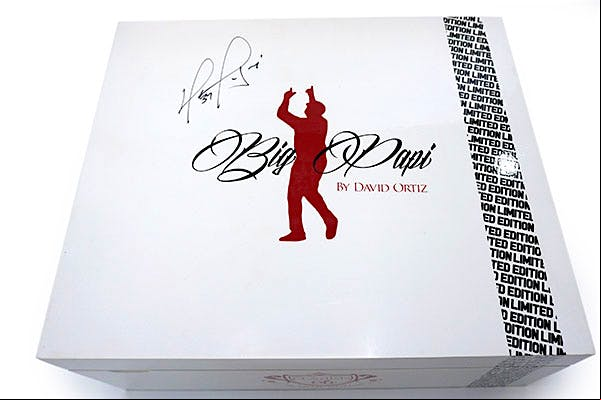 Big Papi Humidor