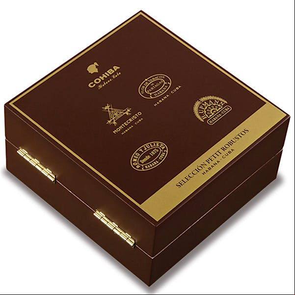 Habanos Selección Petit Robustos Habanos Selección Petit Robustos