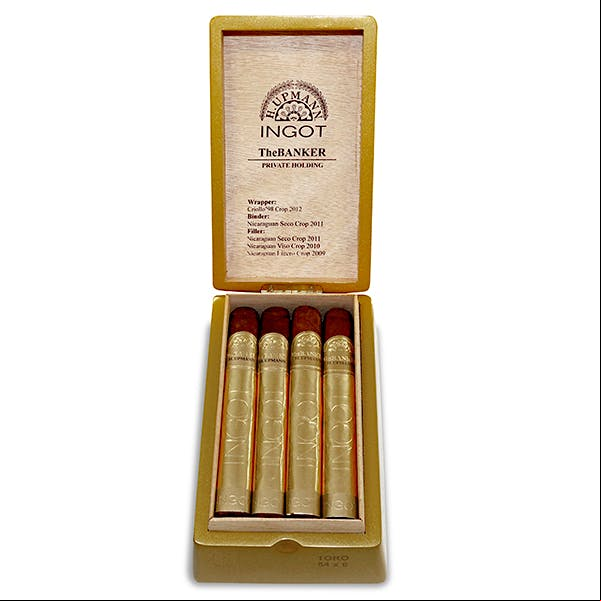 H. Upmann Ingot The Banker Private Holding H. Upmann Ingot The Banker Private Holding