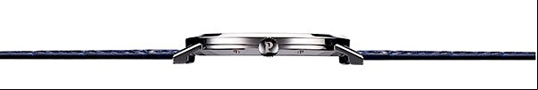 A side view of Piaget's Altiplano 60th Anniversary Collection