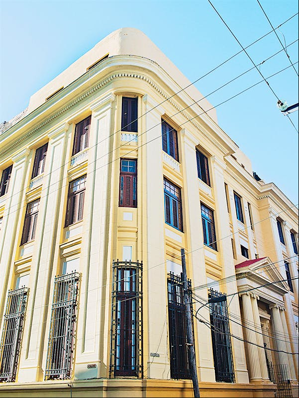 The new Partagás Factory is the home of the Partagás brand.