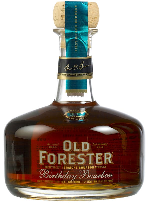 Old Forester Birthday Bourbon Old Forester Birthday Bourbon