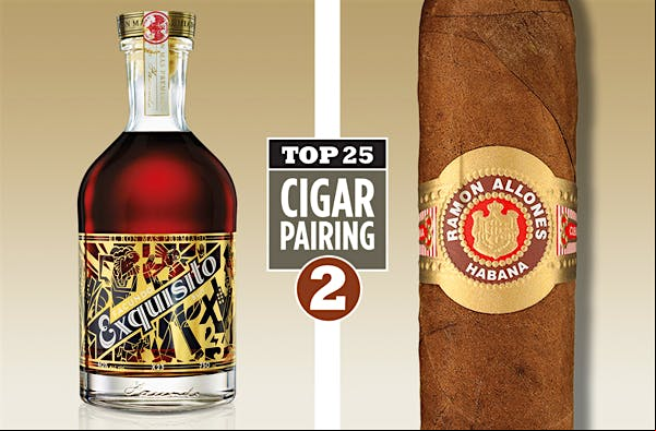 Pairing The Top Five Cigars of 2015 With Spirits Pairing The Top Five Cigars of 2015 With Spirits