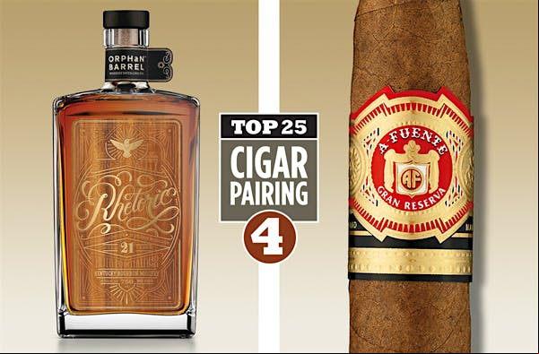 Pairing The Top Five Cigars of 2015 With Spirits Pairing The Top Five Cigars of 2015 With Spirits