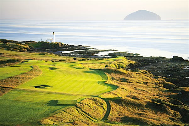 Trump Turnberry Resort, Ayrshire, Scotland